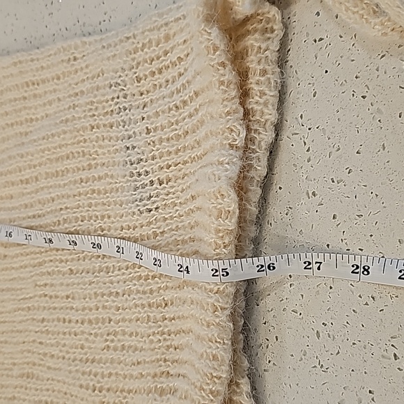 ZARA Open knit sweater - Picture 5 of 6